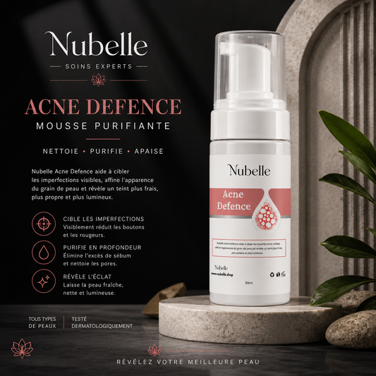 Nubelle | Crème Éclat & Peau Lisse